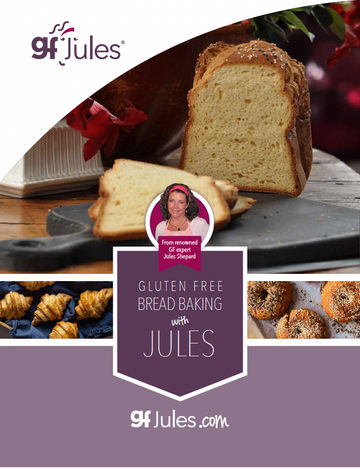 Gluten Free Bread Baking eBook
