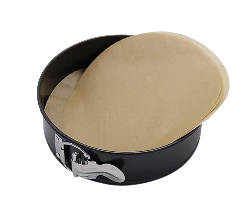 parchment rounds