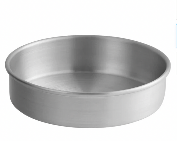 Round cake pans deals