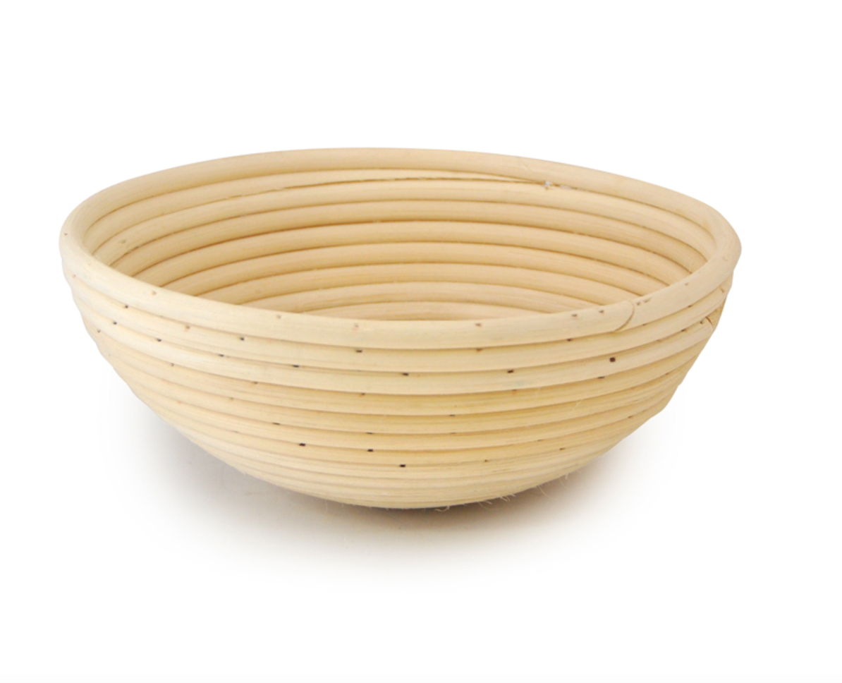 Round Proofing Basket 8-inch (Banneton)