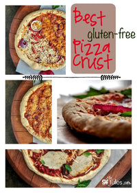 gfJules Gluten Free Pizza Crust Mix
