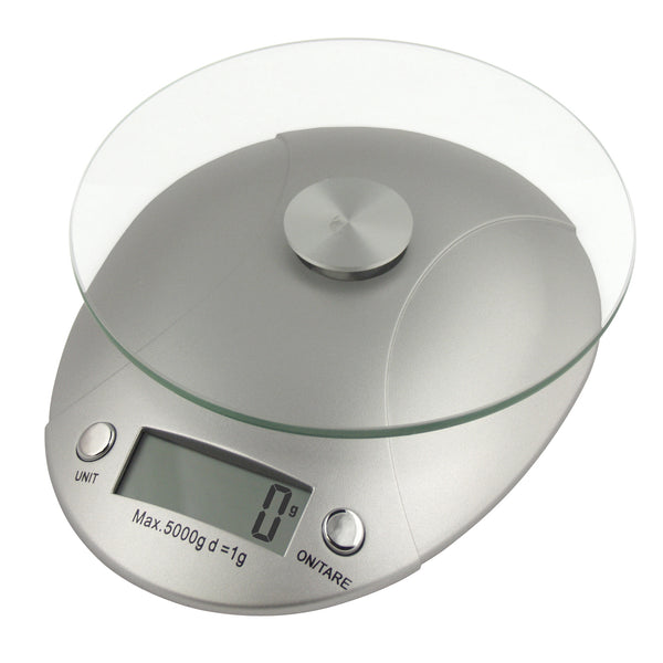  Gitano Stainless Digital Food Scale 162344