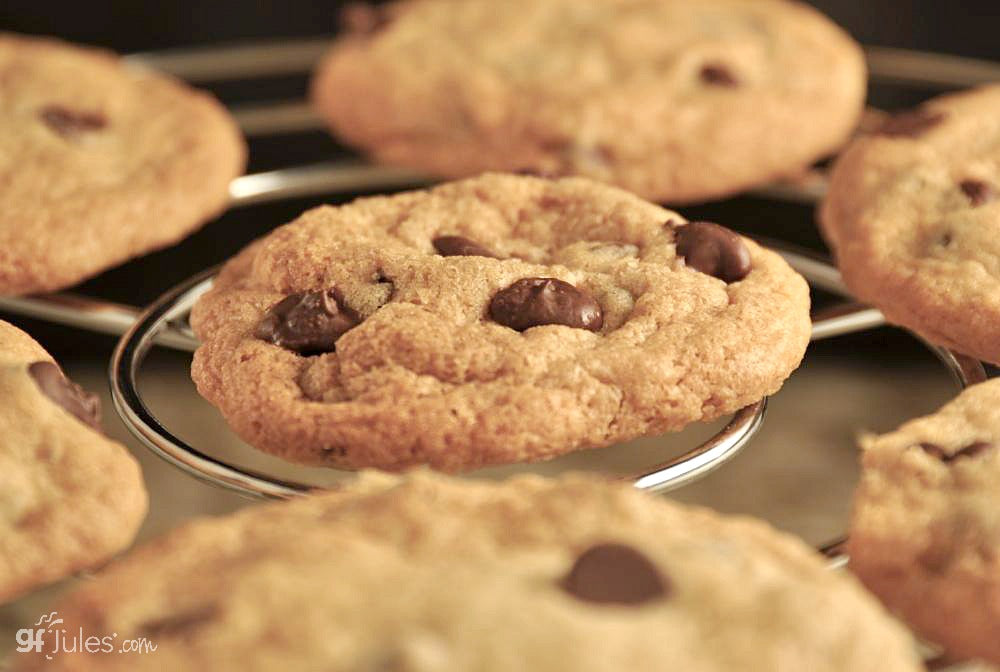 gfJules Gluten Free Cookie Mix