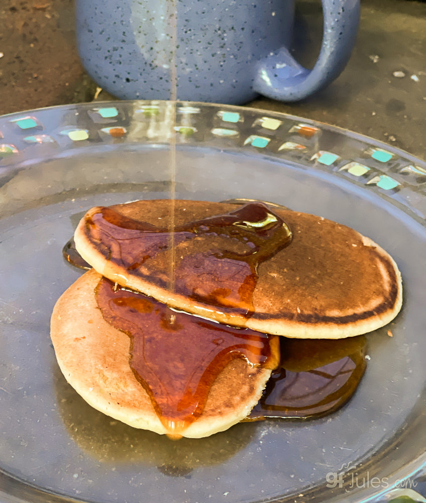 gfJules Gluten Free Pancake & Waffle Mix