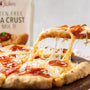 gfJules Gluten Free Pizza Crust Mix