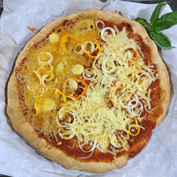 Pizza Crisper Pan – gfJules