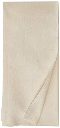 Pastry and Pie Mat 20 x 25 Inch + Rolling Pin cover, Cotton
