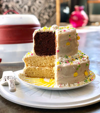 gfJules Gluten Free Cake Mix