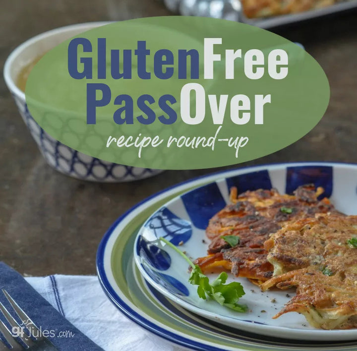Gluten Free Passover