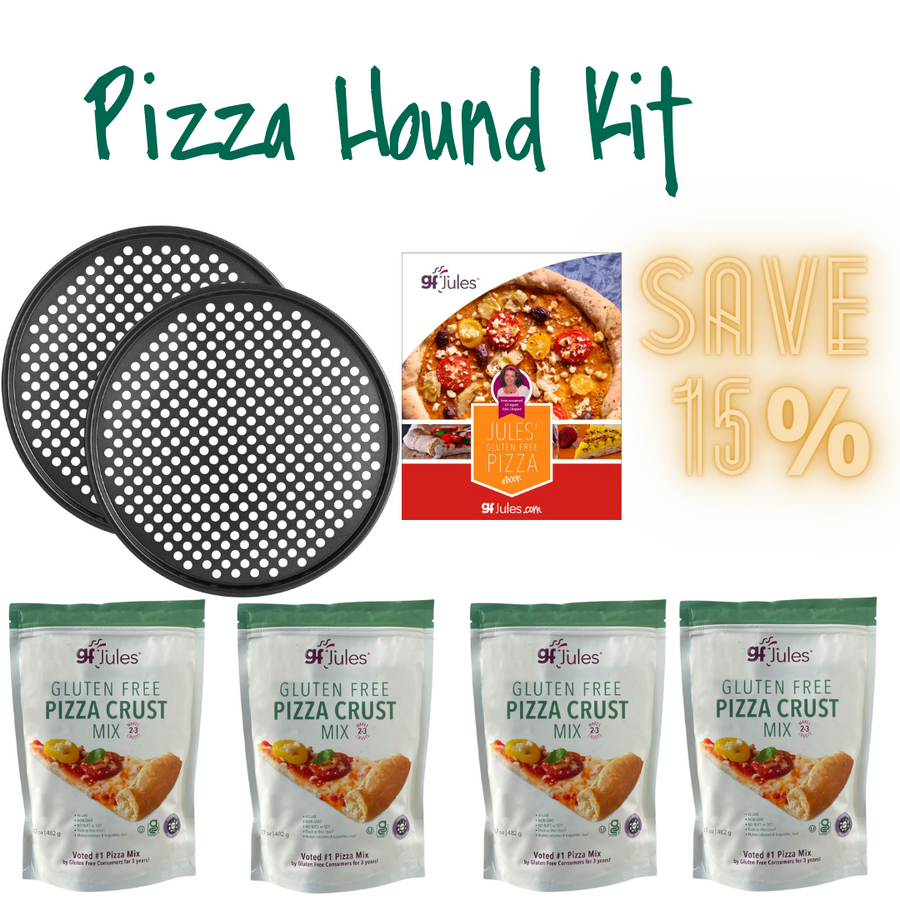 Gluten Free Pizza Making Kits