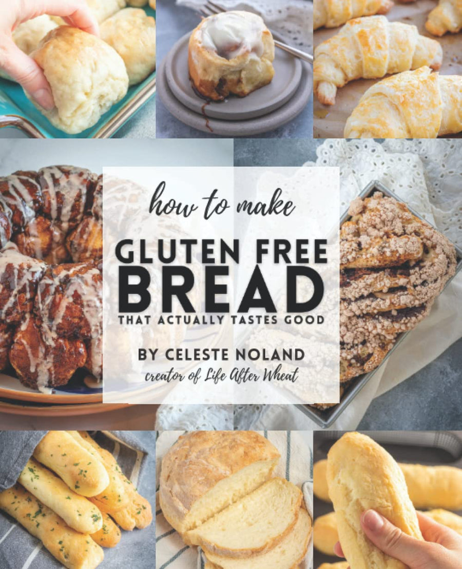 How To Make Gluten Free Bread That Actually Tastes Good: A Comprehensive Beginner's Guide