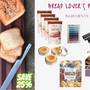 Bread Lover's Pack