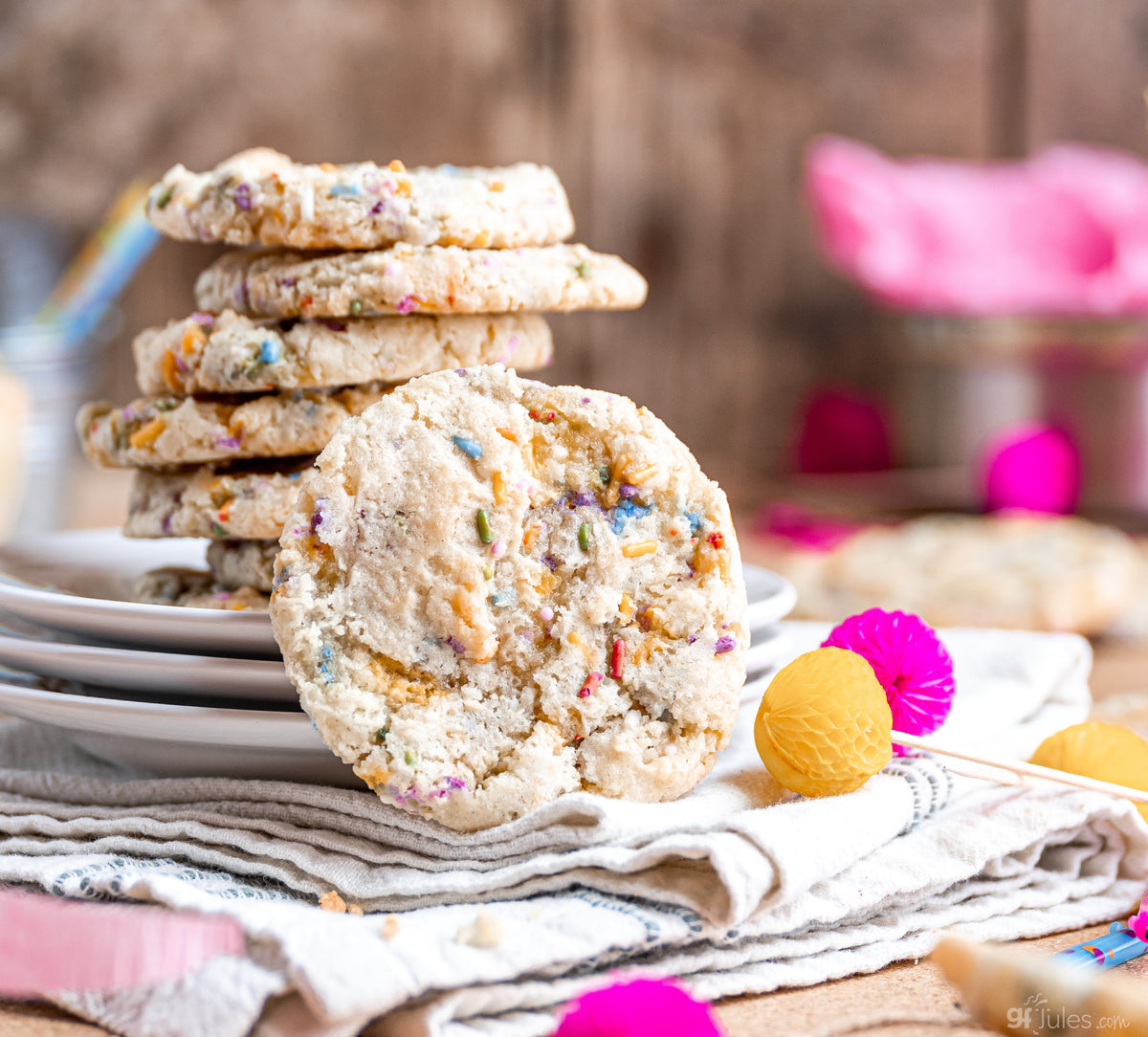 gfJules Gluten Free Cake Mix