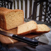 Gluten Free Bread Baking Book (Print Version)