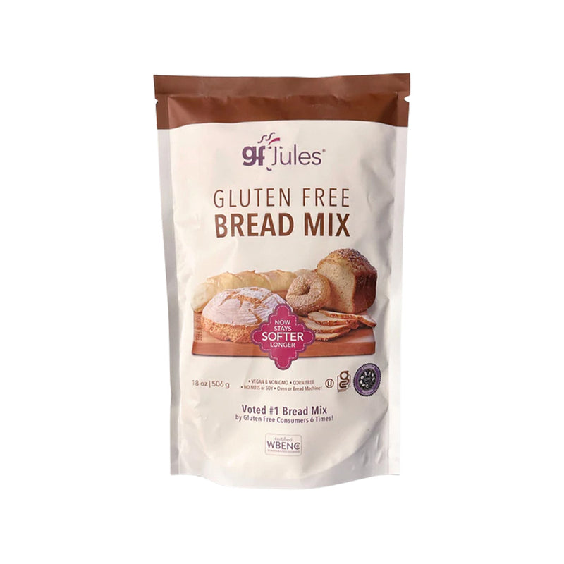 gfJules Gluten Free Bread Mix