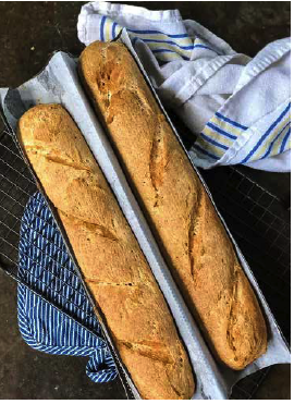 Gluten Free Bread Baking eBook