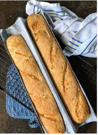 Gluten Free Bread Baking eBook