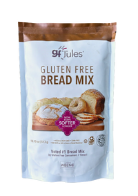 gfJules Gluten Free Bread Mix