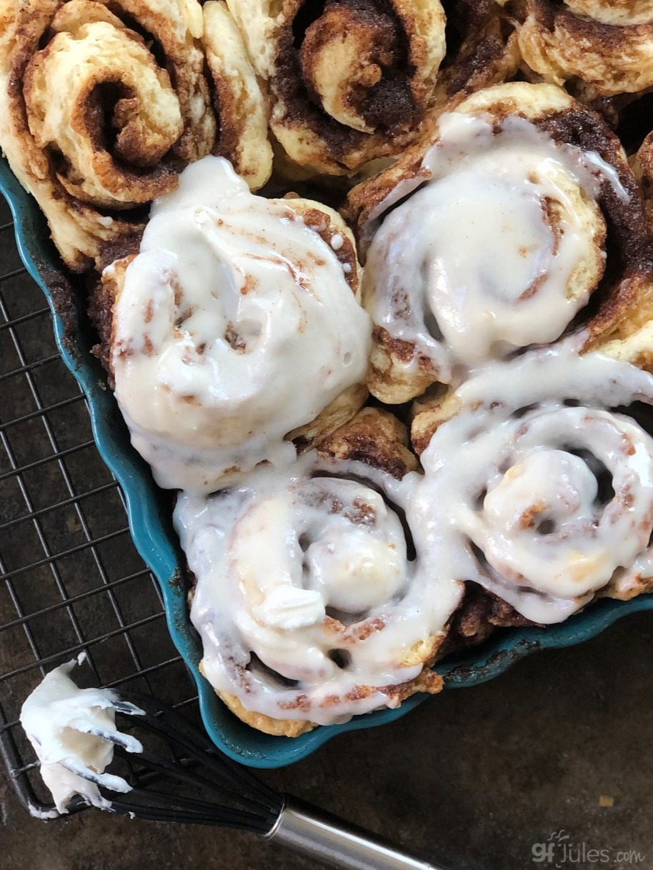<p>Use gfJules In Your Favorite Recipes or In One of Jules' 500+ Free Recipes on This Site.</p>