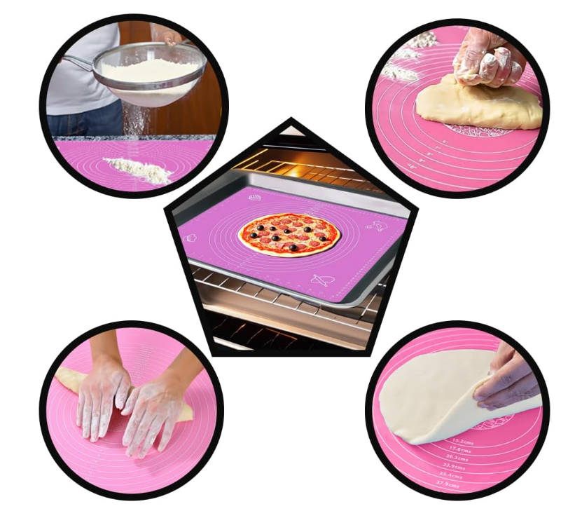 Silicone Baking Mat - 20" x 16"