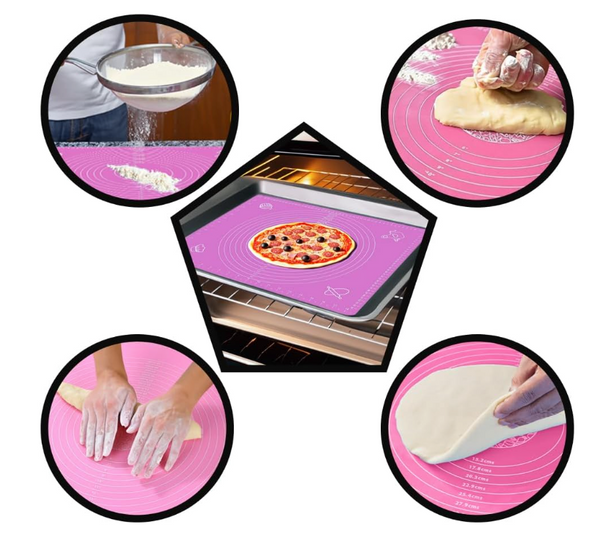 Silicone Baking Mat - 20" x 16"