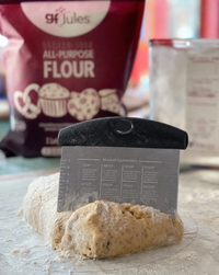 Bench Scraper/Dough Cutter