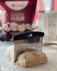 Bench Scraper/Dough Cutter