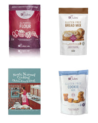 gfJules Starter Pack with Bread Mix
