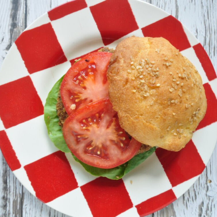 Hamburger Bun and English Muffin Rings