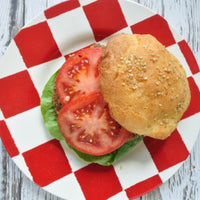 Hamburger Bun and English Muffin Rings