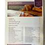 gfJules Gluten Free Bread Baking Book Table of Contents