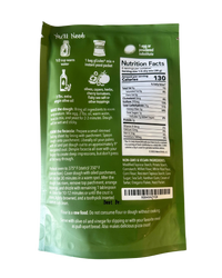 10-Minute Gluten Free Focaccia Mix