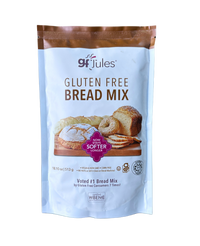 gfJules Gluten Free Bread Mix