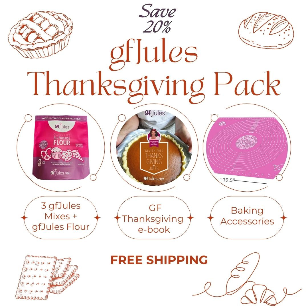 gfJules Thanksgiving Pack save 20% and free shipping