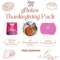 gfJules Thanksgiving Pack save 20% and free shipping