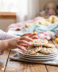 gfJules Gluten Free Birthday Cake Mix