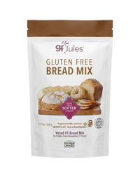 gfJules Gluten Free Bread Mix
