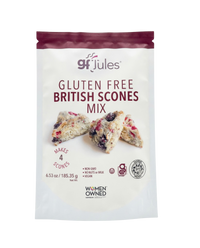 gfJules Gluten Free British Scones Mix
