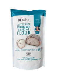 Gluten-Free Sourdough & Baking Flour | gfJules