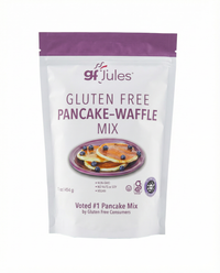 gfJules Gluten Free Pancake & Waffle Mix