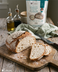 Gluten-Free Sourdough & Baking Flour | gfJules