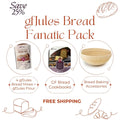 Gluten Free Bread Fanatic Pack