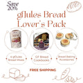 Gluten Free Bread Lover's Pack