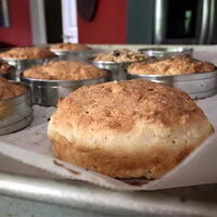 Hamburger Bun and English Muffin Rings