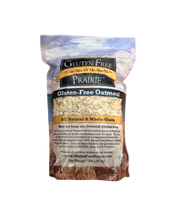 Purity Protocol Certified Gluten Free Oats - 1 lb bag