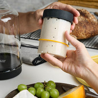 Sourhouse Starter Jar (Pint or Quart)