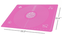 Silicone Baking Mat - 20" x 16"