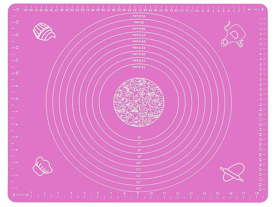 Silicone Baking Mat - 20" x 16"