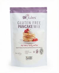 gfJules Gluten Free Pancake & Waffle Mix