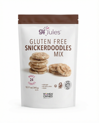 gfJules Gluten Free Snickerdoodle Mix